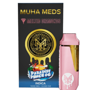 Paradise Punch OG Melted Diamonds Disposable 1g